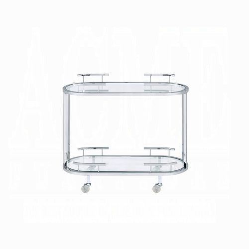 Piffo Serving Cart Set