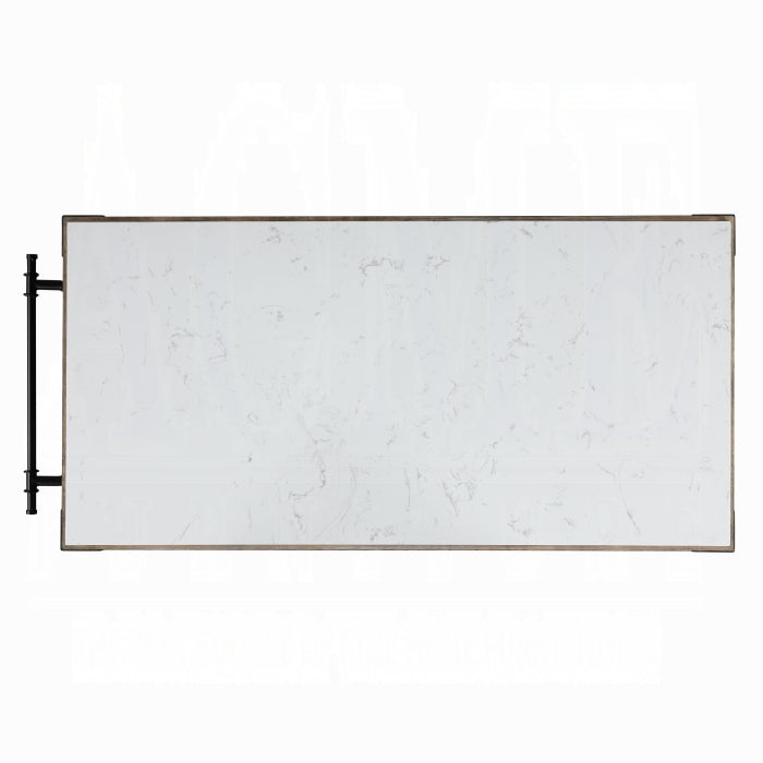 Alforvott Kitchen Island