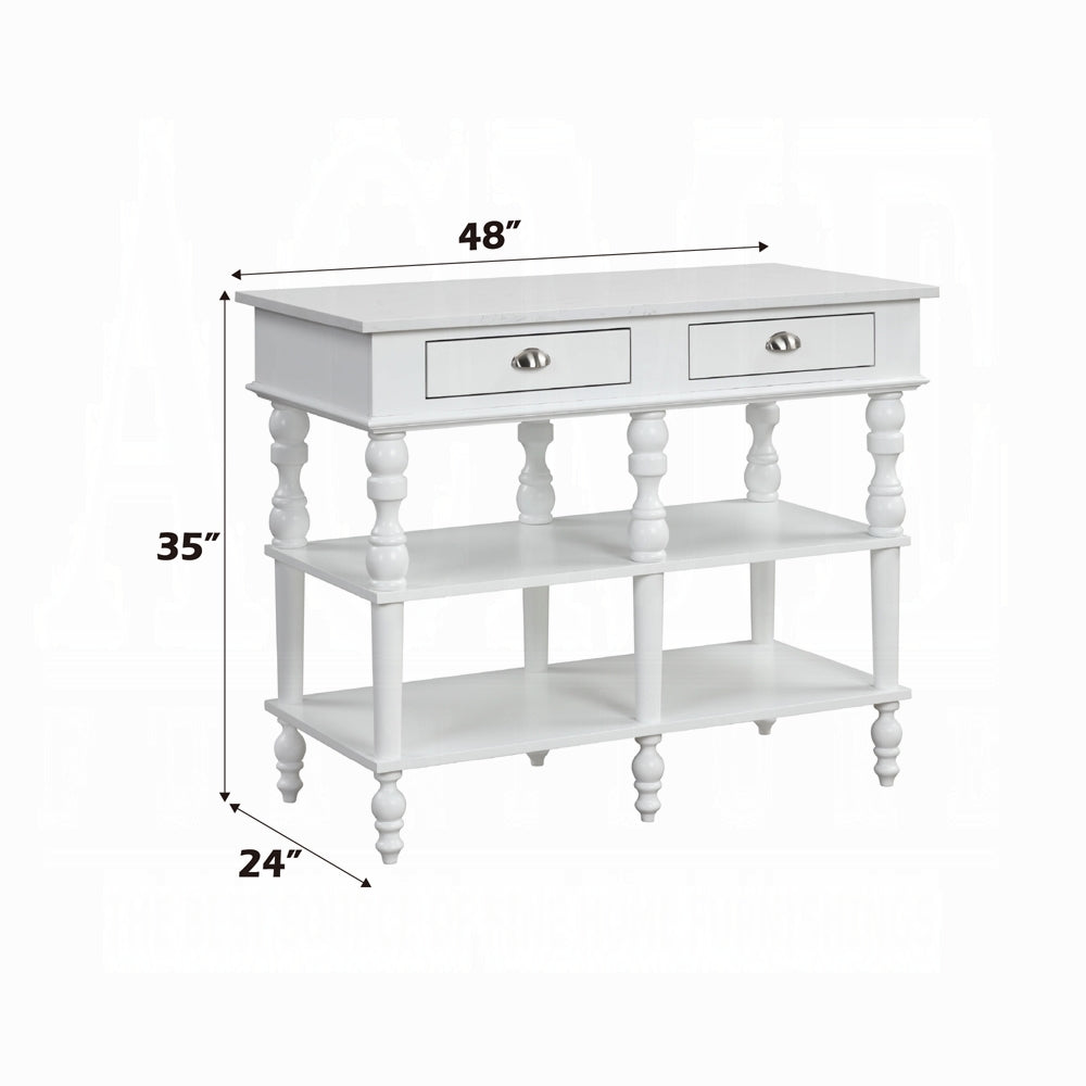 Rorratt Kitchen Island