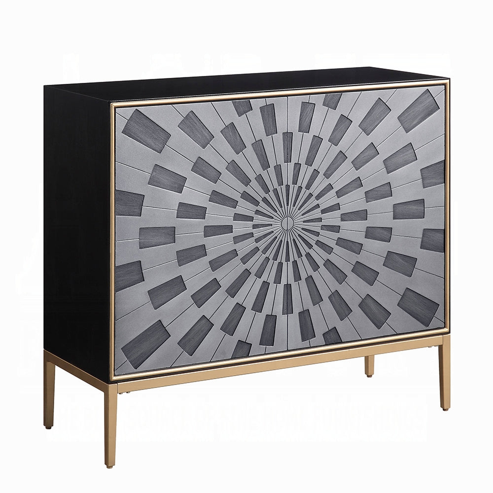 Quilla Console Cabinet