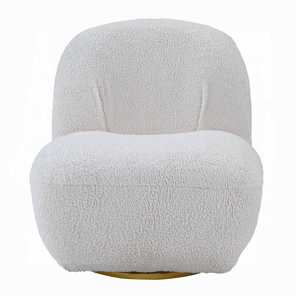 Yedaid Accent Chair W/Swivel