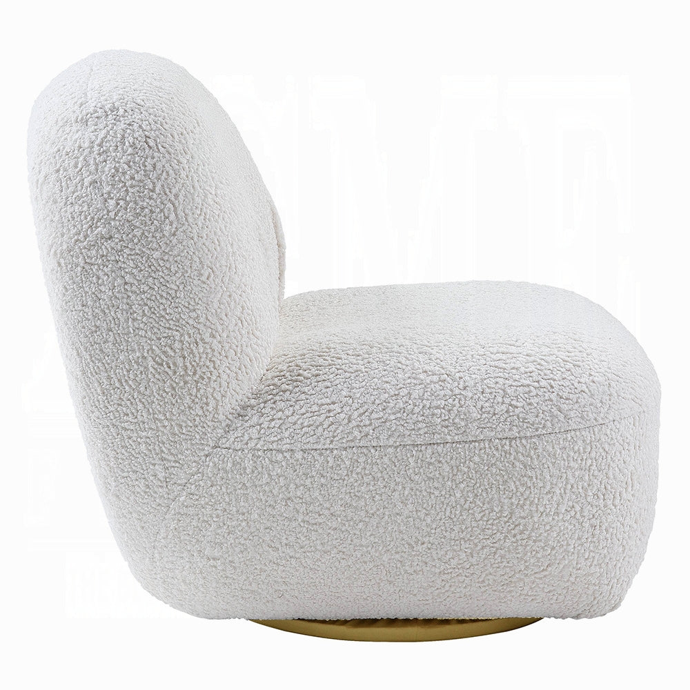 Yedaid Accent Chair W/Swivel
