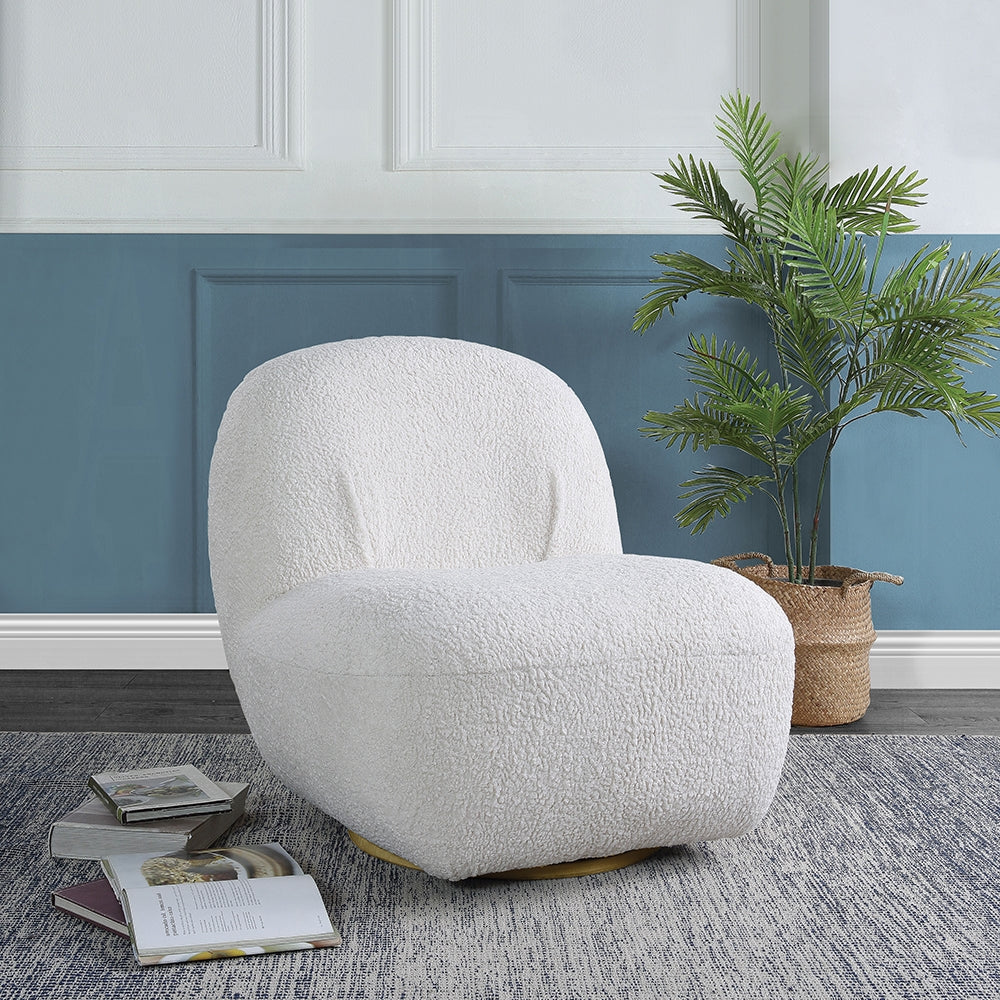 Yedaid Accent Chair W/Swivel