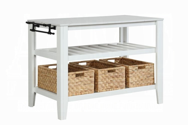 Sezye Kitchen Island