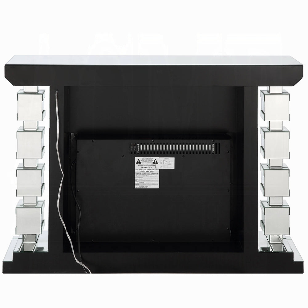 Noralie Fireplace W/Bluetooth