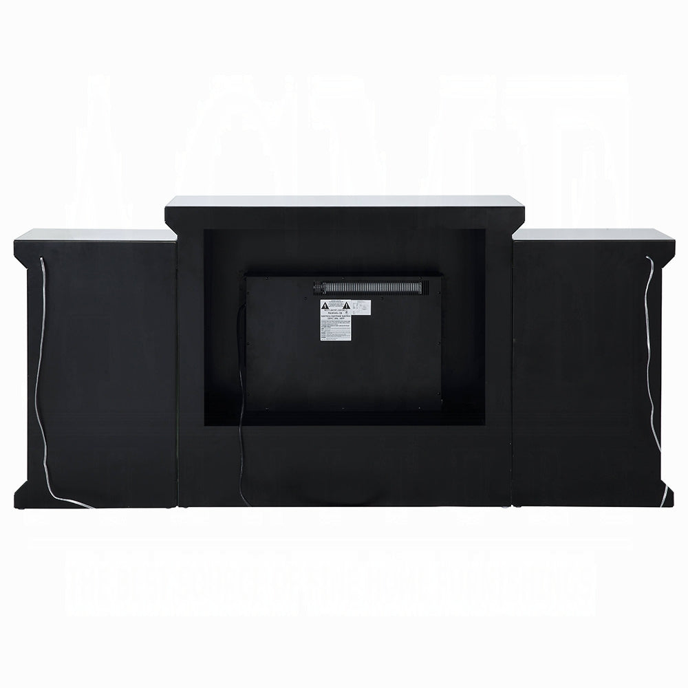 Noralie Fireplace W/Led