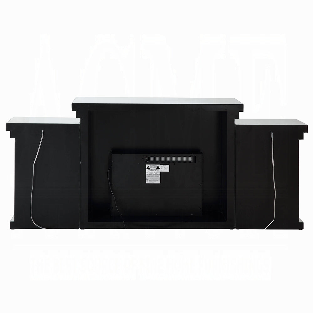 Noralie Fireplace W/Led