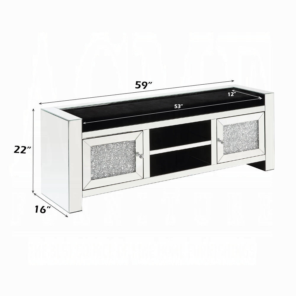 Noralie Bench W/Storage