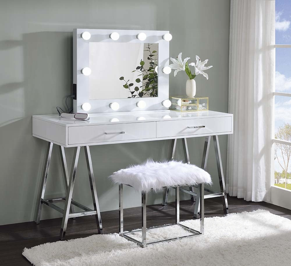 Avery Accent Mirror