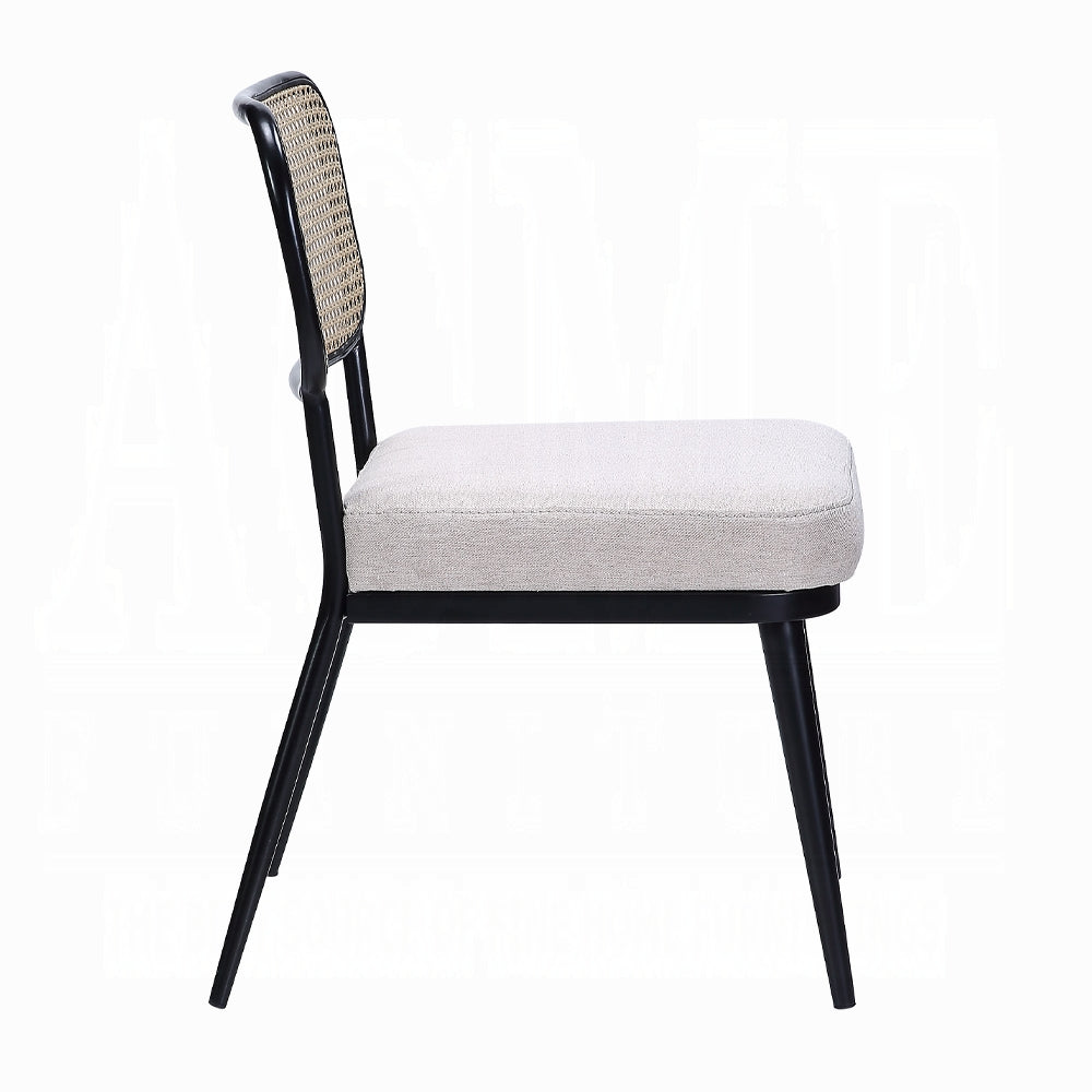 Colson 3 Pcs Table & Chairs Set