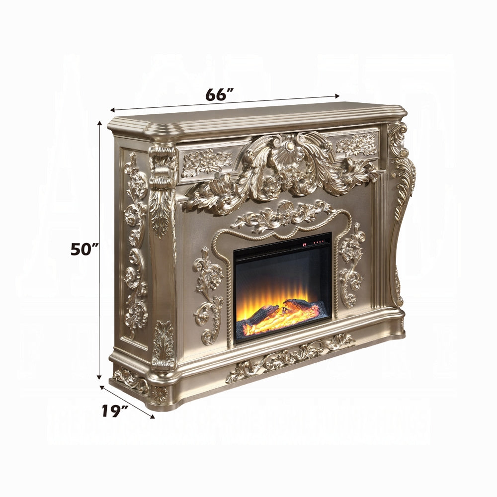 Sorina Fireplace