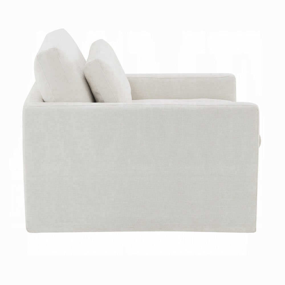 Frederick SWIVEL CHAIR W/PILLOW