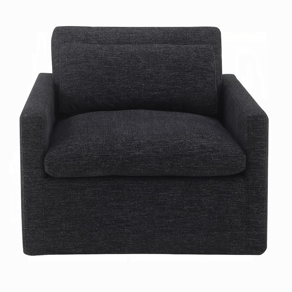 Frederick SWIVEL CHAIR W/PILLOW