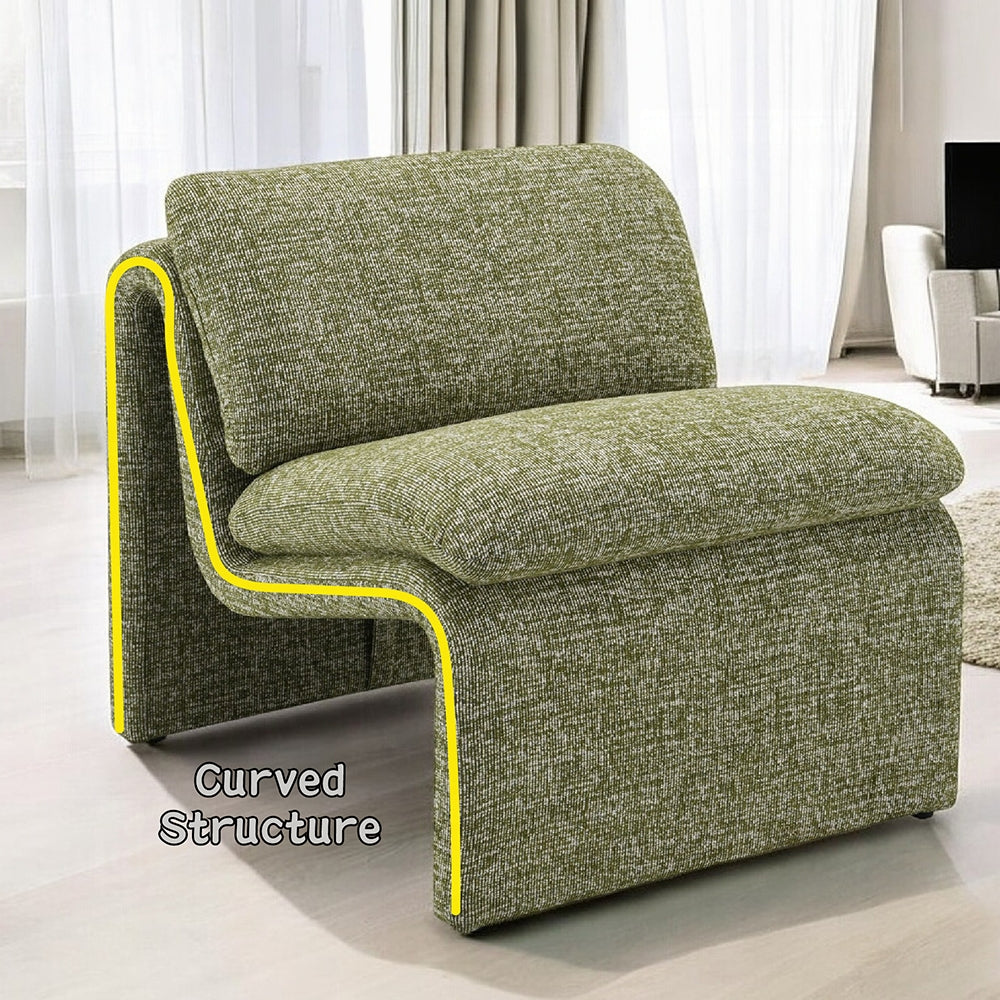Jaeda Accent Chair