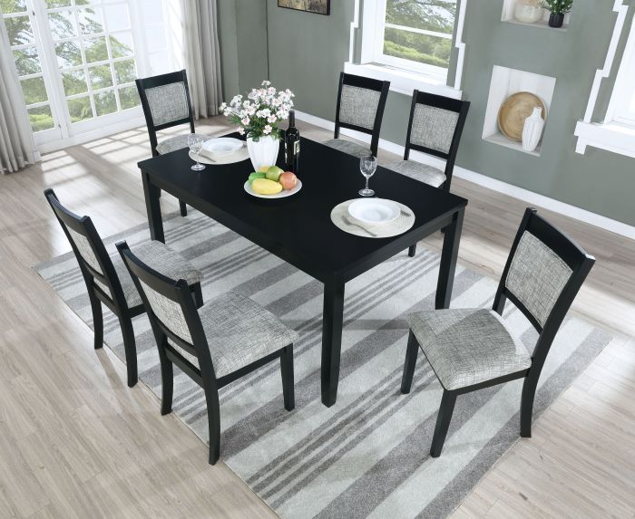Upstate 7 Piece Dining Set - VH727
