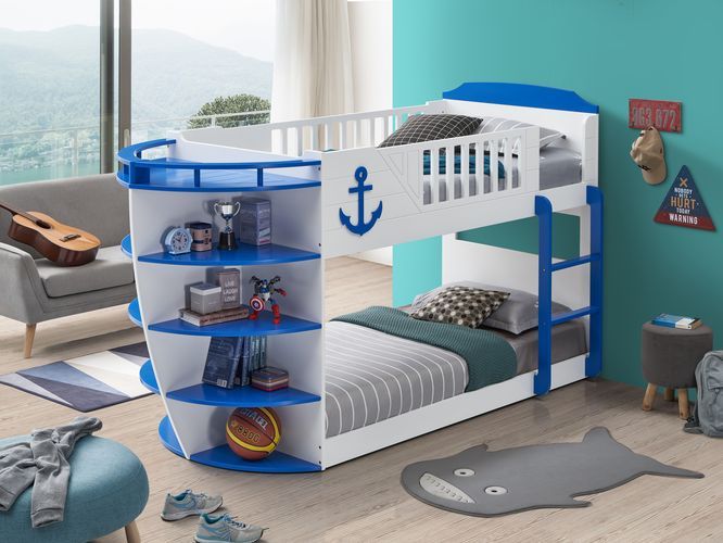 Neptune Bunk Bed - BD00577