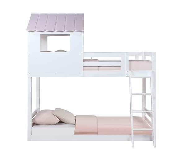 Solenne Twin/Twin Bunk Bed - BD00705