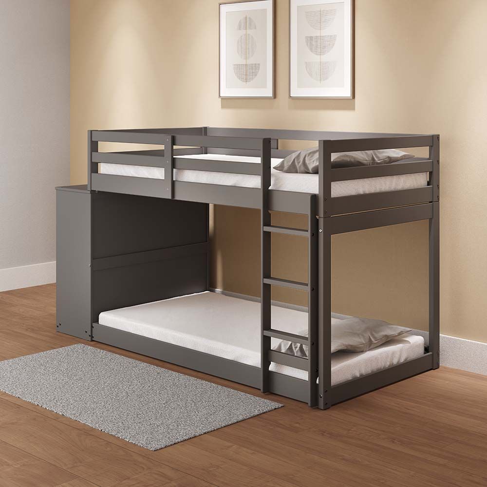 Gaston Twin/Twin Bunk Bed - BD 01372