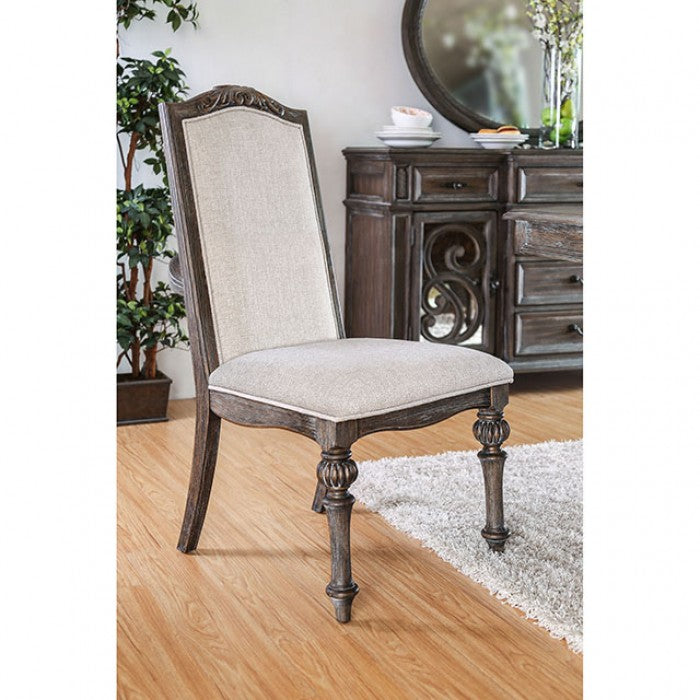 Arcadia Side Chair (2/Box)