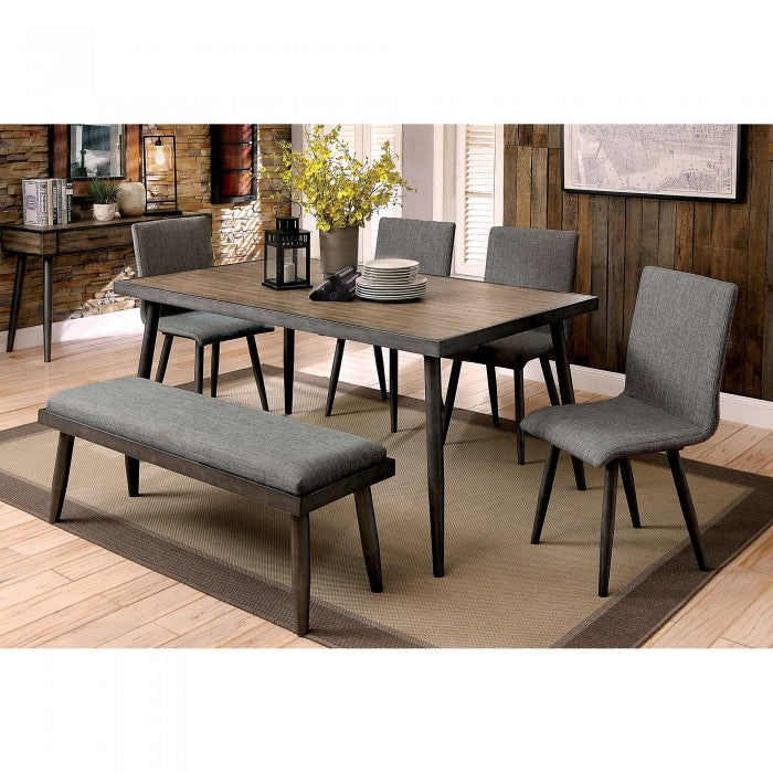 Vilhelm Bench