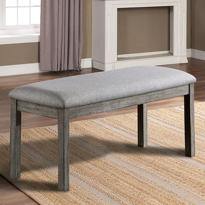 Laquila Bench - CM3542GY-BN