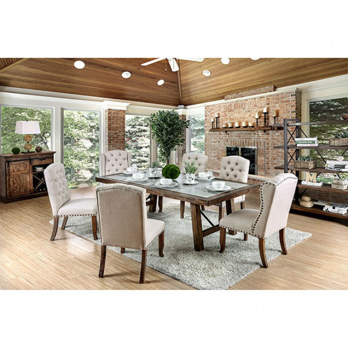 Gianna Side Chair (2/Ctn)