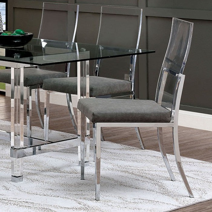 Casper Side Chair (2/Ctn)