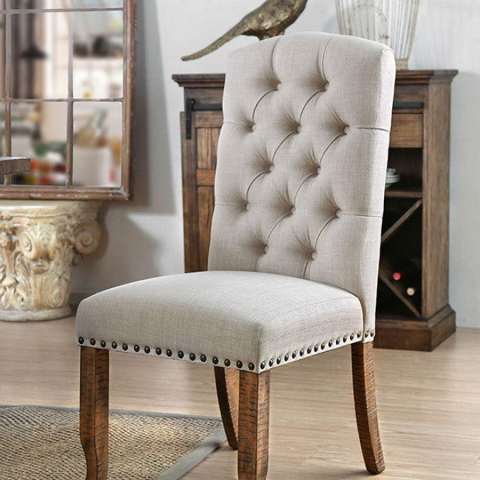 Gianna Side Chair (2/Ctn)
