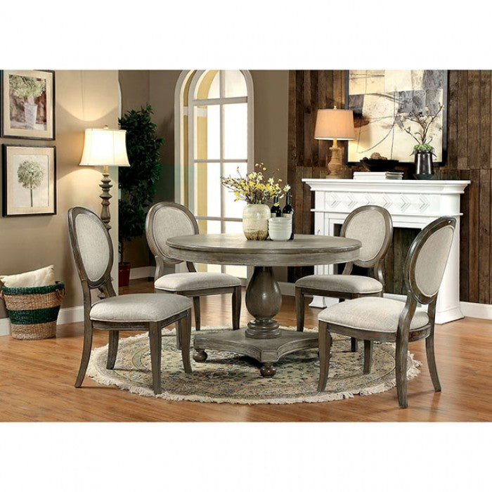 Kathryn Side Chair (2/Ctn)