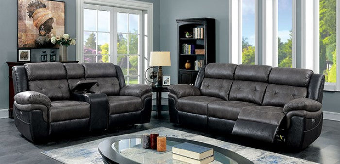 Brookdale Power Loveseat