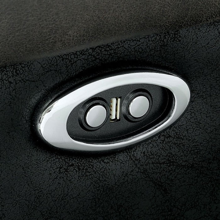 Brookdale Power Loveseat