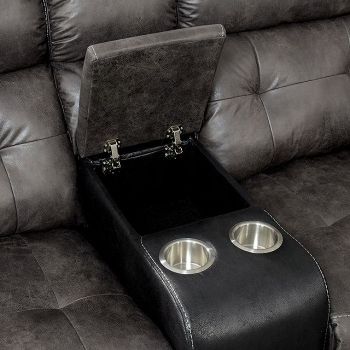 Brookdale Power Loveseat