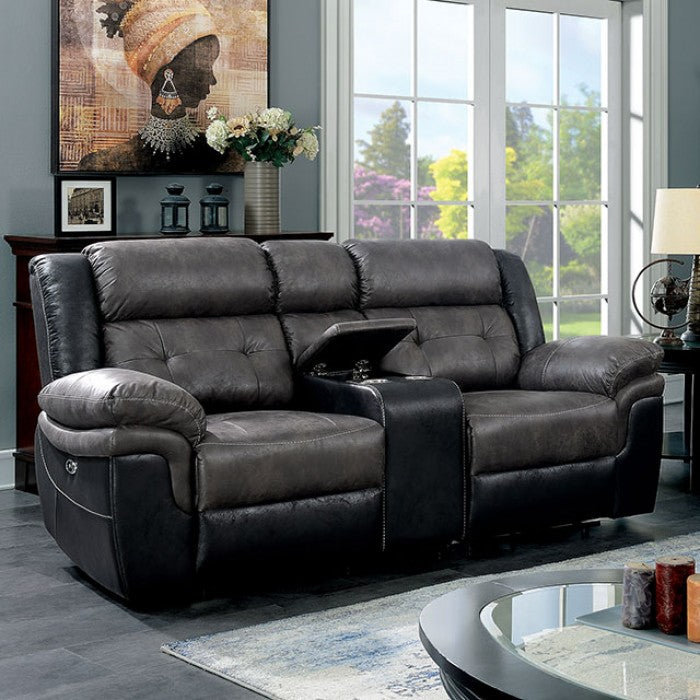 Brookdale Power Loveseat
