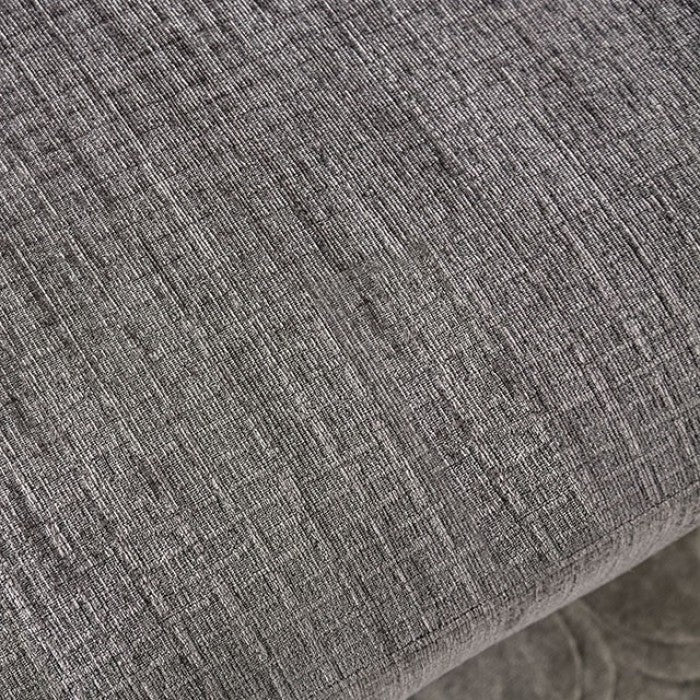 Kaylee U-Sectional w/ Left Chaise