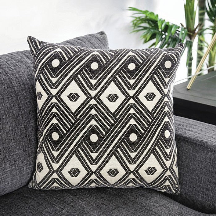 Kaylee L-Sectional w/ Left Chaise