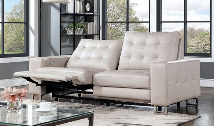 Abberton Power Loveseat