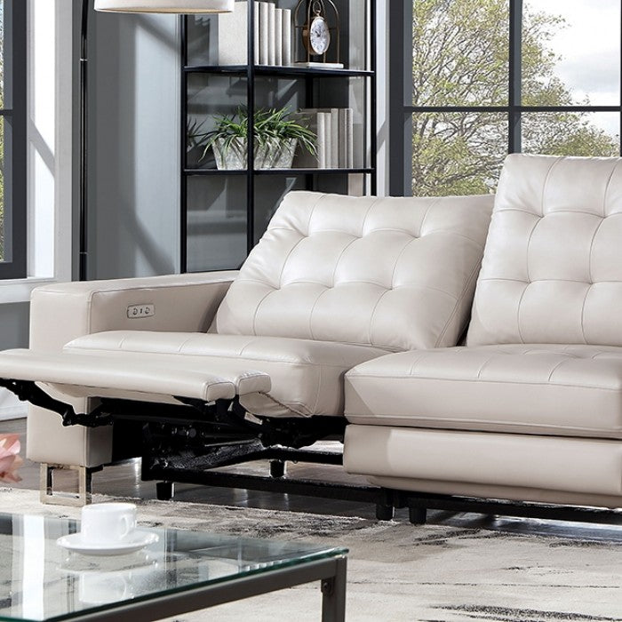 Abberton Power Loveseat