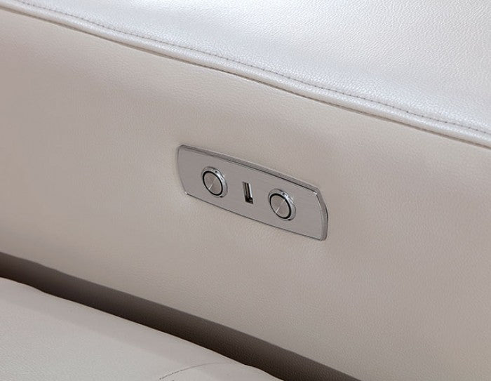 Abberton Power Loveseat