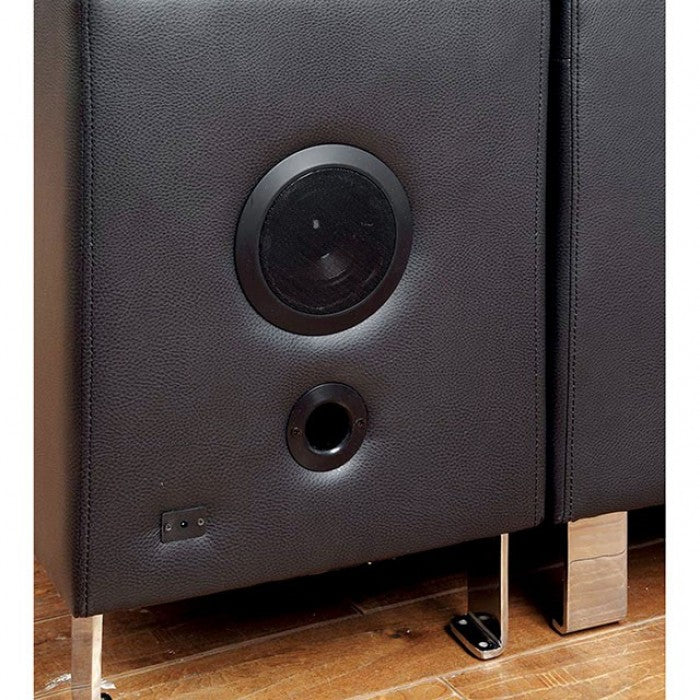 Kemina Speaker Console