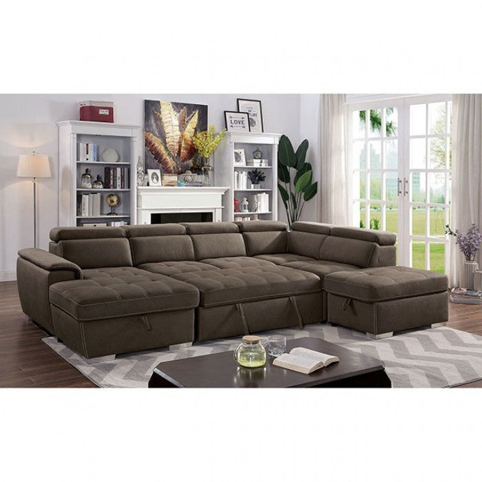Hugo Sectional