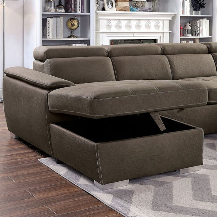 Hugo Sectional