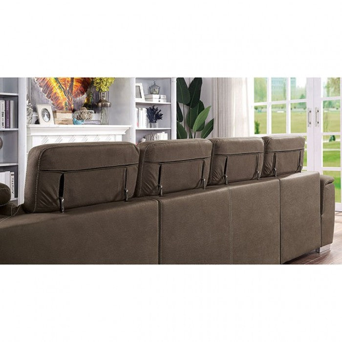 Hugo Sectional