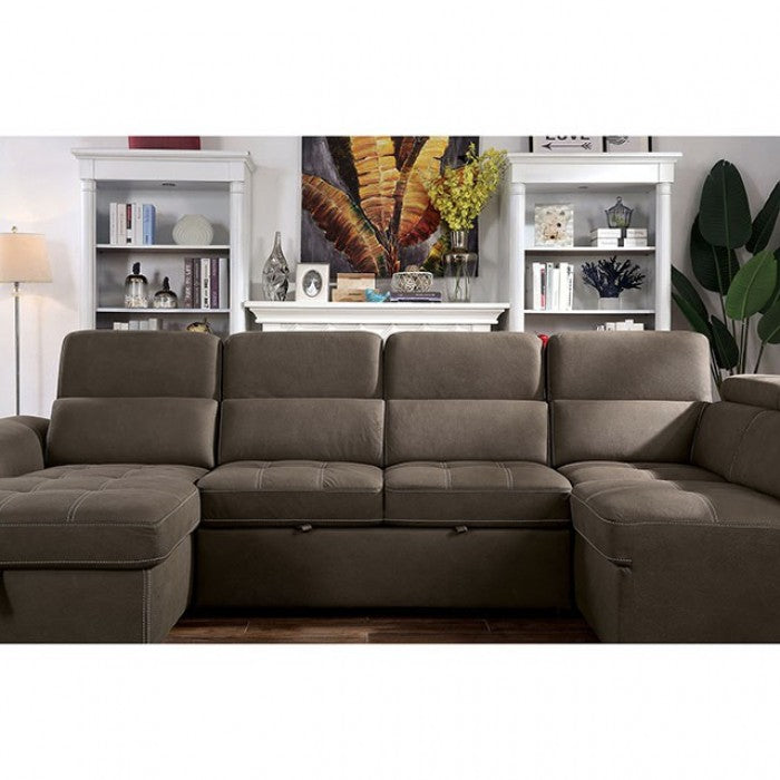 Hugo Sectional