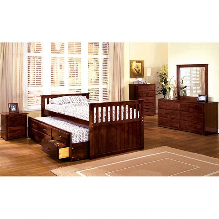 CAPTAIN TWIN BED | CM7031-BED