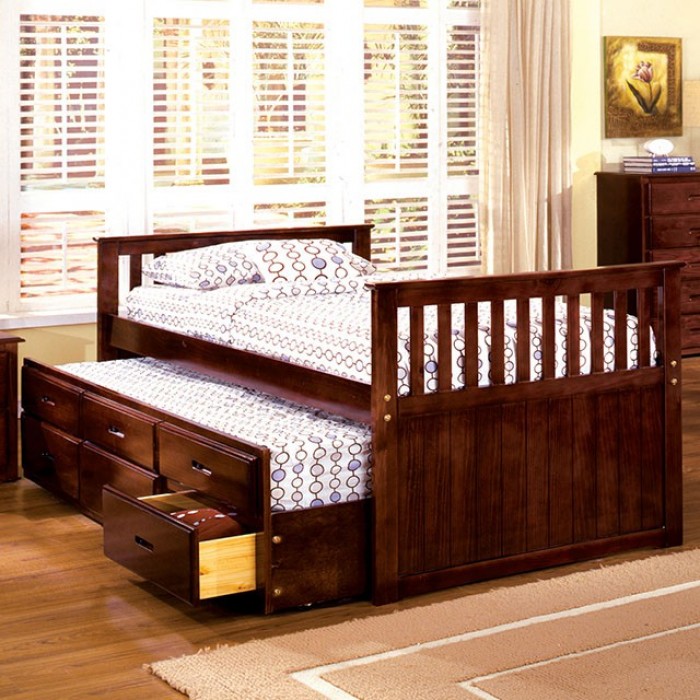CAPTAIN TWIN BED | CM7031-BED
