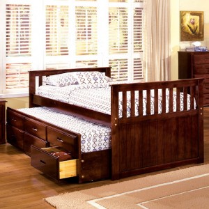CAPTAIN TWIN BED | CM7031-BED