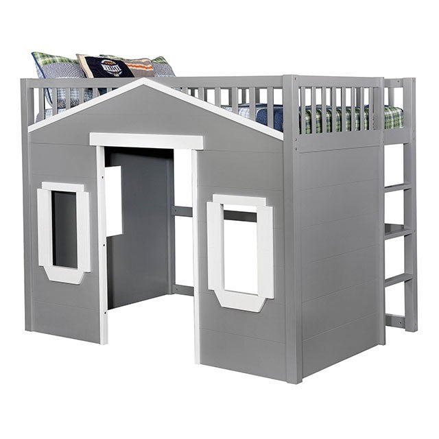 Eileen Loft Bed | CM7132GY