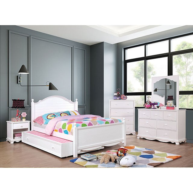 Twin Bed | CM7159WH