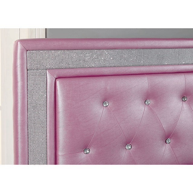 Twin Lianne Bed     |     CM7217PR
