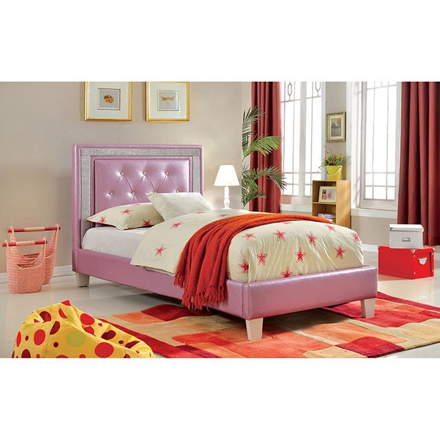 Twin Lianne Bed     |     CM7217PR